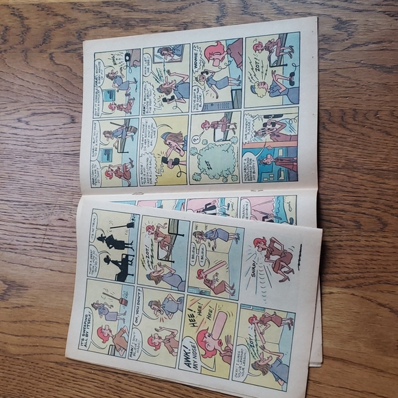 Vintage 60s Sad Sack's Funny Friends Vol. 1 No. 64 Harvey Comics Comic Book - Picture 10 of 15